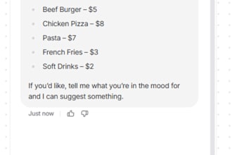 create ai chatbot for your website to automate customer support