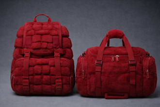 design 3d handbag, backpack, fashion bag and realistic clo3d model