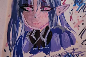 draw sfw or nsfw art