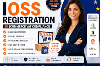 register your ioss for eu ecommerce vat compliance