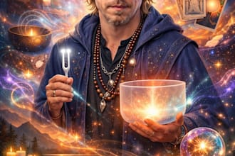 give you a spiritual guidance reading
