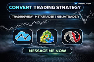 develop mt4 mt5 expert advisor
