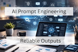 design chatgpt prompt for reliable ai outputs