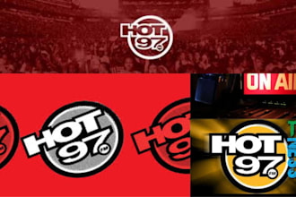 officially do a radio promotion for your song on hot 97 radio