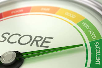 fix credit profile, inquiry removal, late payment, charge offs, collections loan