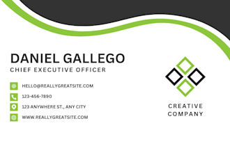 make business card in 24 hrs