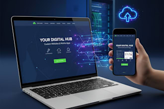 customise web and mobile development