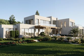 do architectural project and design
