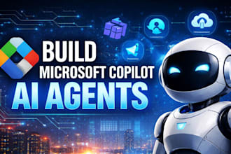 build microsoft copilot studio ai agents for your business workflows