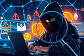 find someone IP address location email fraud detection social media blackmailer
