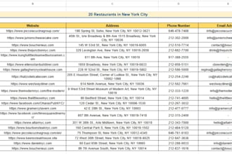 data encoding, email management, and calendar management