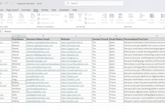 convert PDF, image, or scanned file to excel with accuracy