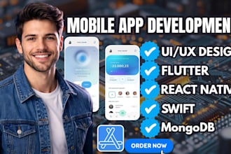 l develop a unity 2d or 3d mobile game for android and iosfunctional mobile app