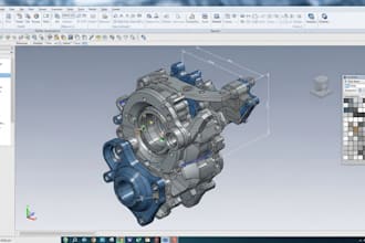 do reverse engineering from scan data, stl, obj