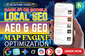 do monthly aeo GEO optimization ai search visibility schema mark SEO audit