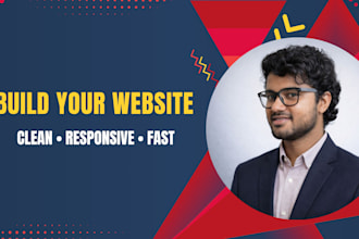 create responsive website from scratch