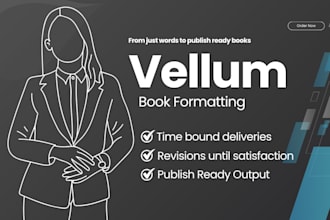 format your writing into publish ready kindle book by vellum
