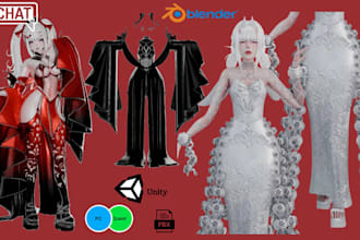 do vrchat clothing vrchat outfit accessories nsfw avi asset furry avatar unity