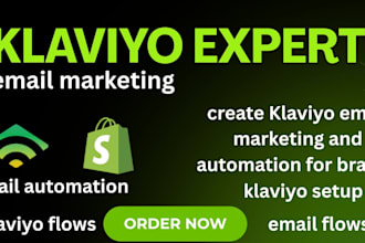 do email automation on klaiyo