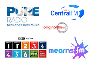 do a radio airplay promotion to london fm digital radio
