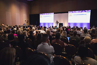 plan and organize business events and trips for you