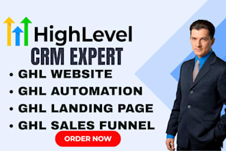 setup gohighlevel workflow, automation, saas, funnel, snapshot ghl chatbot