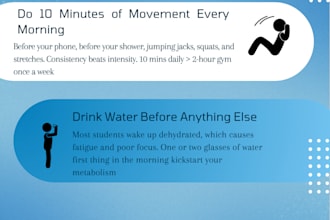 write engaging health and education blog posts and articles