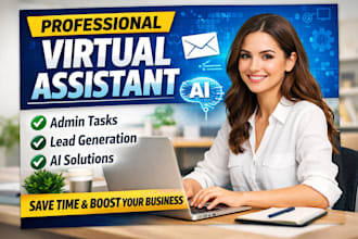 be your virtual assistant