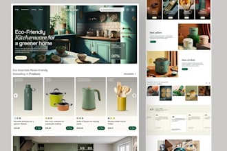 design and develop a professional cbd, vape, weed hemp ecommerce website