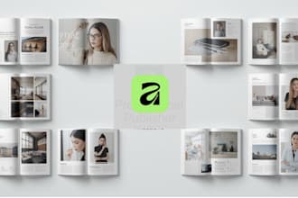 design, format for amazon kdp on canva, indesign, affinity publisher, ms word