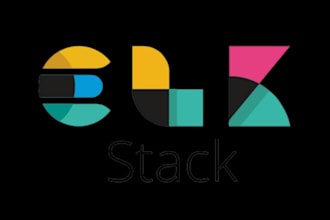 setup elk stack, elasticsearch, logstash, kibana monitoring production ready