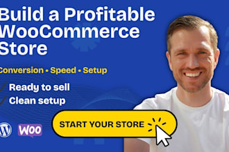 build a high converting woocommerce store