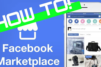 create facebook marketplace bot, uploader bot, auto listing bot, mass dm bot