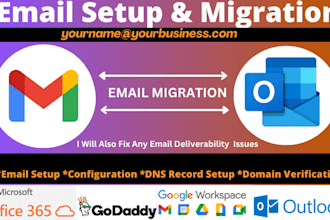 migrate selected users from google workspace to microsoft 365