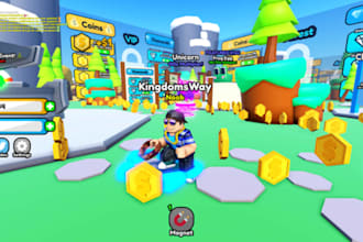 develop roleplay game,fps,obby roblox,simulator,roblox hood game,map,script,vfx