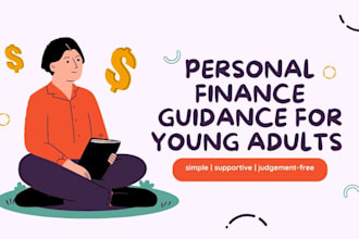 offer beginner friendly financial guidance