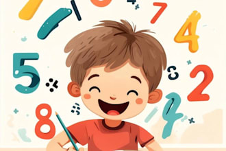 create kids activity book, kids worksheet for amazon KDP