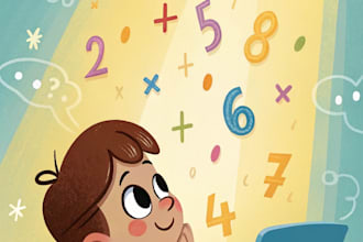design professional custom math worksheets and activities
