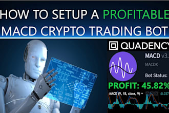 develop crypto trading bot, arbitrage bot on sol and eth, solana bot, forex bot
