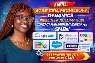 agile crm microsoft dynamics pipelines automation contact management expert smbd