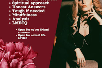 do emphatic holistic listening service and creative communication