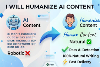 humanize ai content and rewrite to pass ai detection tools