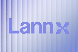 design a professional minimalist geometric logo