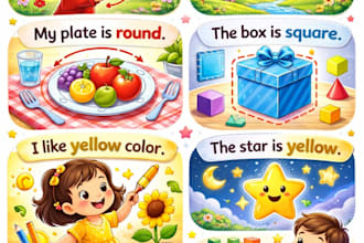 create custom worksheets and coloring pages for kids