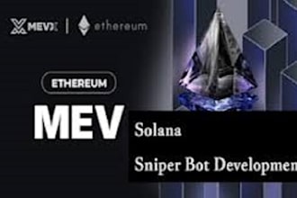 build arbitrage bot, mev, sniper, pump fun, sandwich, volume on solana, eth, bsc