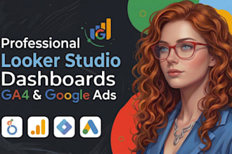 build a dynamic looker studio dashboard