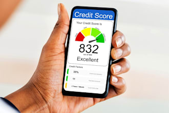 create dispute letter, credit repair ,inquiry removal, credit sweep late payment
