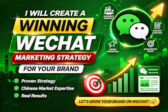create a winning wechat marketing strategy for your brand