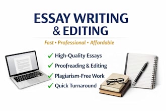 write high quality essays and assignments fast