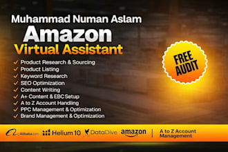 be your amazon fba va
